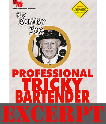 The Numismatist video (Excerpt from Scotty York Vol.1 - Professional Trick Bartender) - Video Download